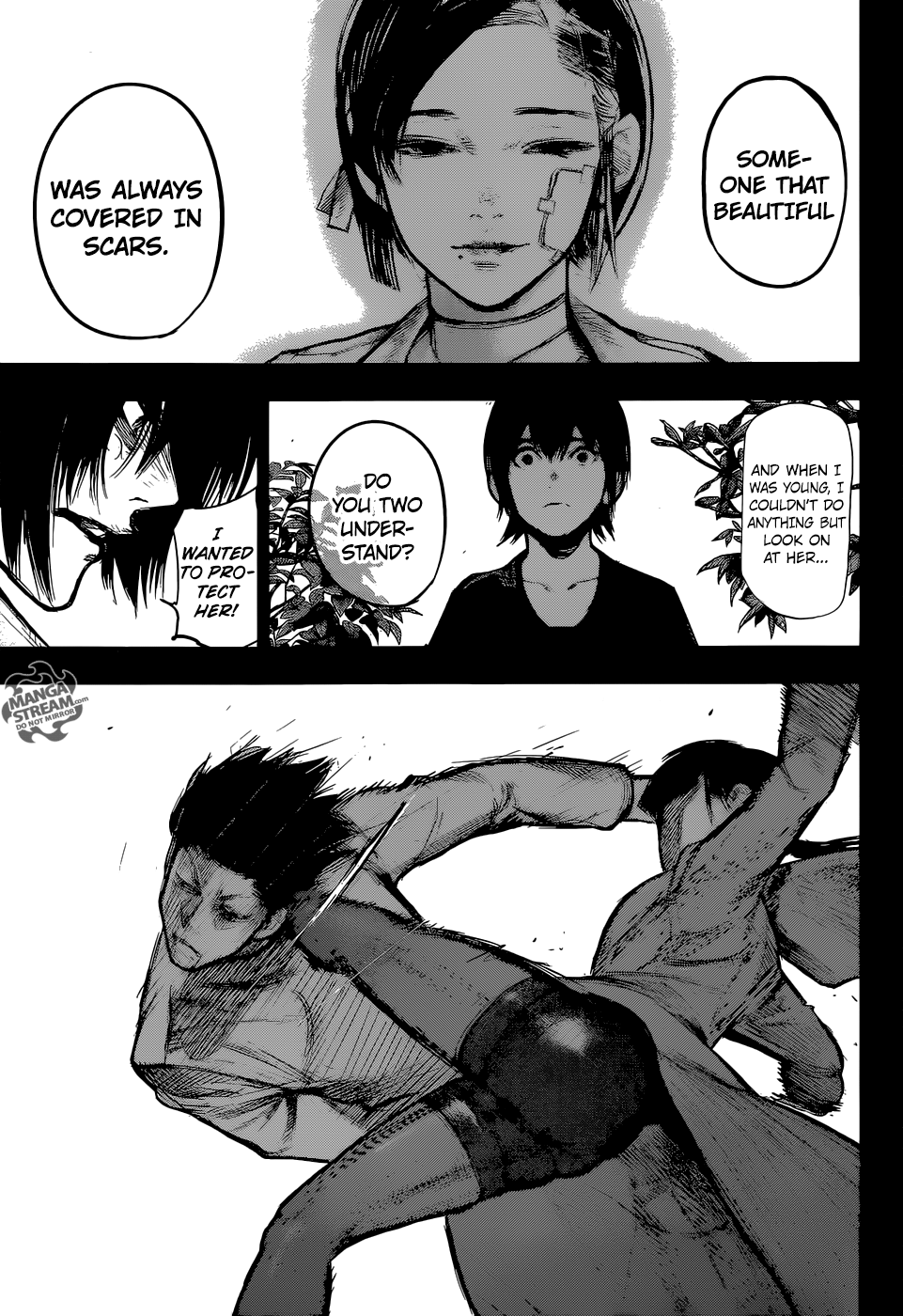 Tokyo Ghoul:re Chapter 154 14